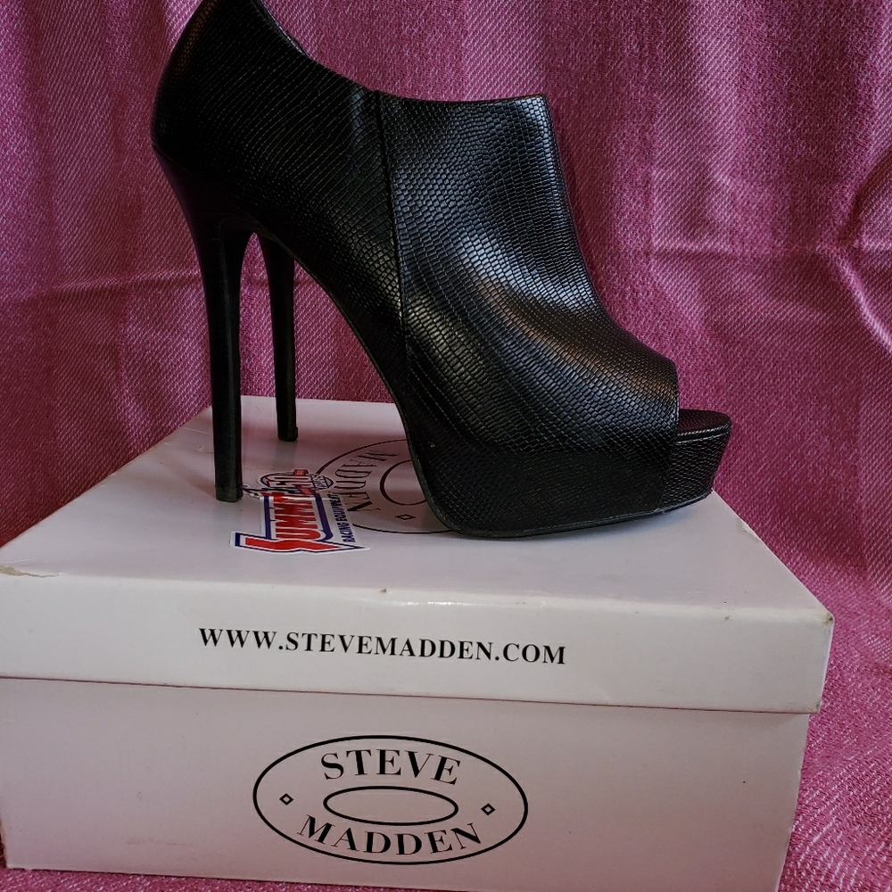 Steve Madden Heels